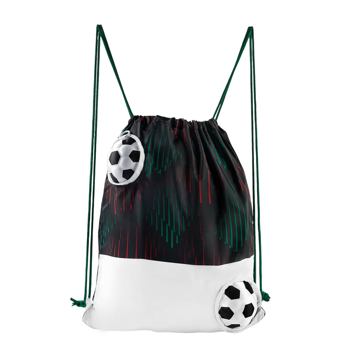 BOLSA-MOCHILA MÁGICA SOCCER MUNDIAL