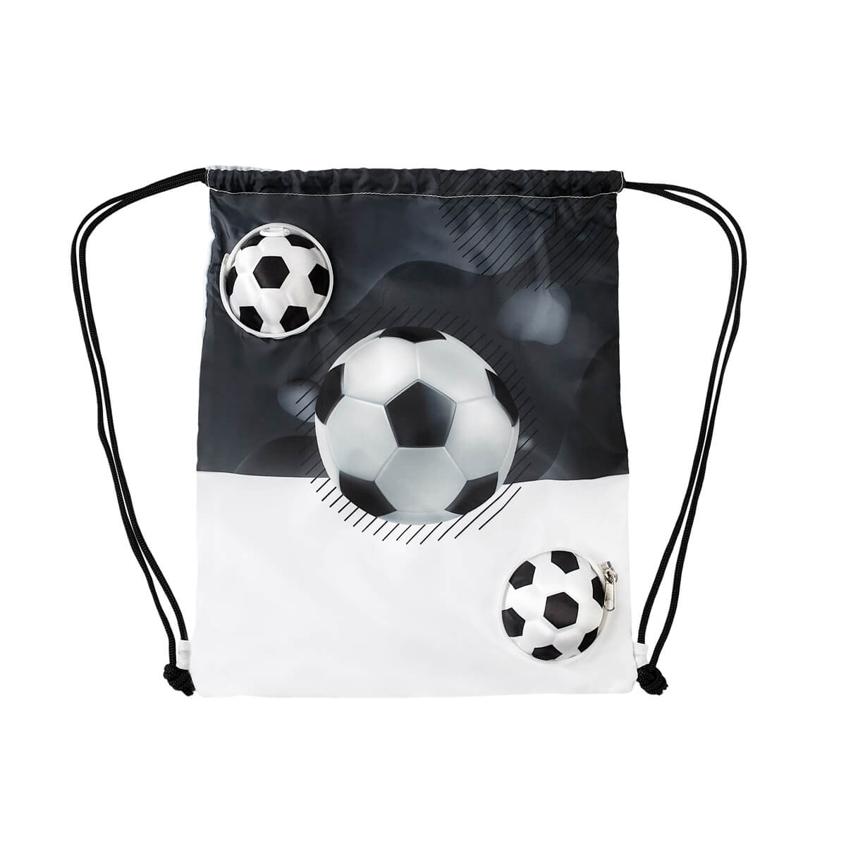 BOLSA-MOCHILA MÁGICA SOCCER MUNDIAL
