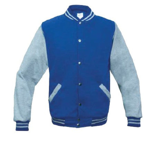 CHAQUETA  BOMBER COLEGIAL BE FRESH
