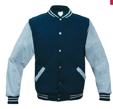 CHAQUETA  BOMBER COLEGIAL BE FRESH