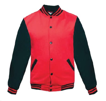 CHAQUETA  BOMBER COLEGIAL BE FRESH