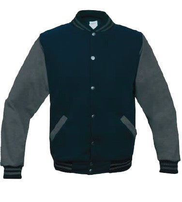 CHAQUETA  BOMBER COLEGIAL BE FRESH