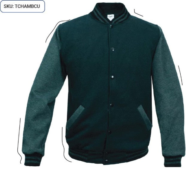 CHAQUETA  BOMBER COLEGIAL BE FRESH