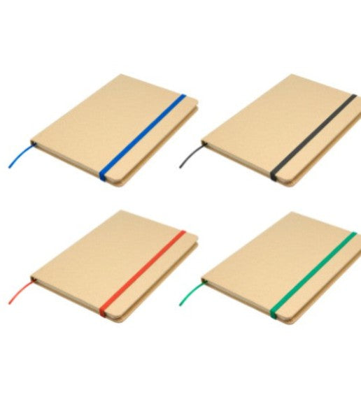 LIBRETA "BOOKRAFT"