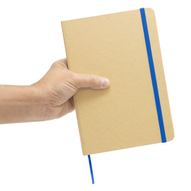 LIBRETA "BOOKRAFT"