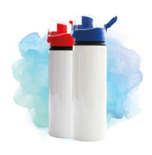 Botella Sublimable BOTELLA DE ALUMINIO SUBLIMABLE – Artipromocionales.com