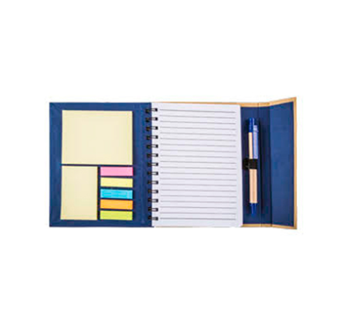 LIBRETA BOWI