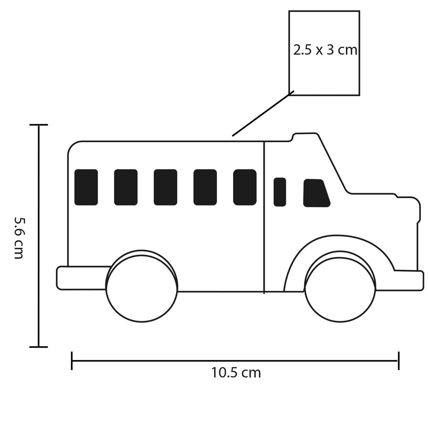 ANTIESTRÉS BUS