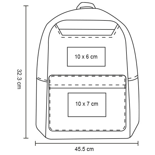 MOCHILA CABOT