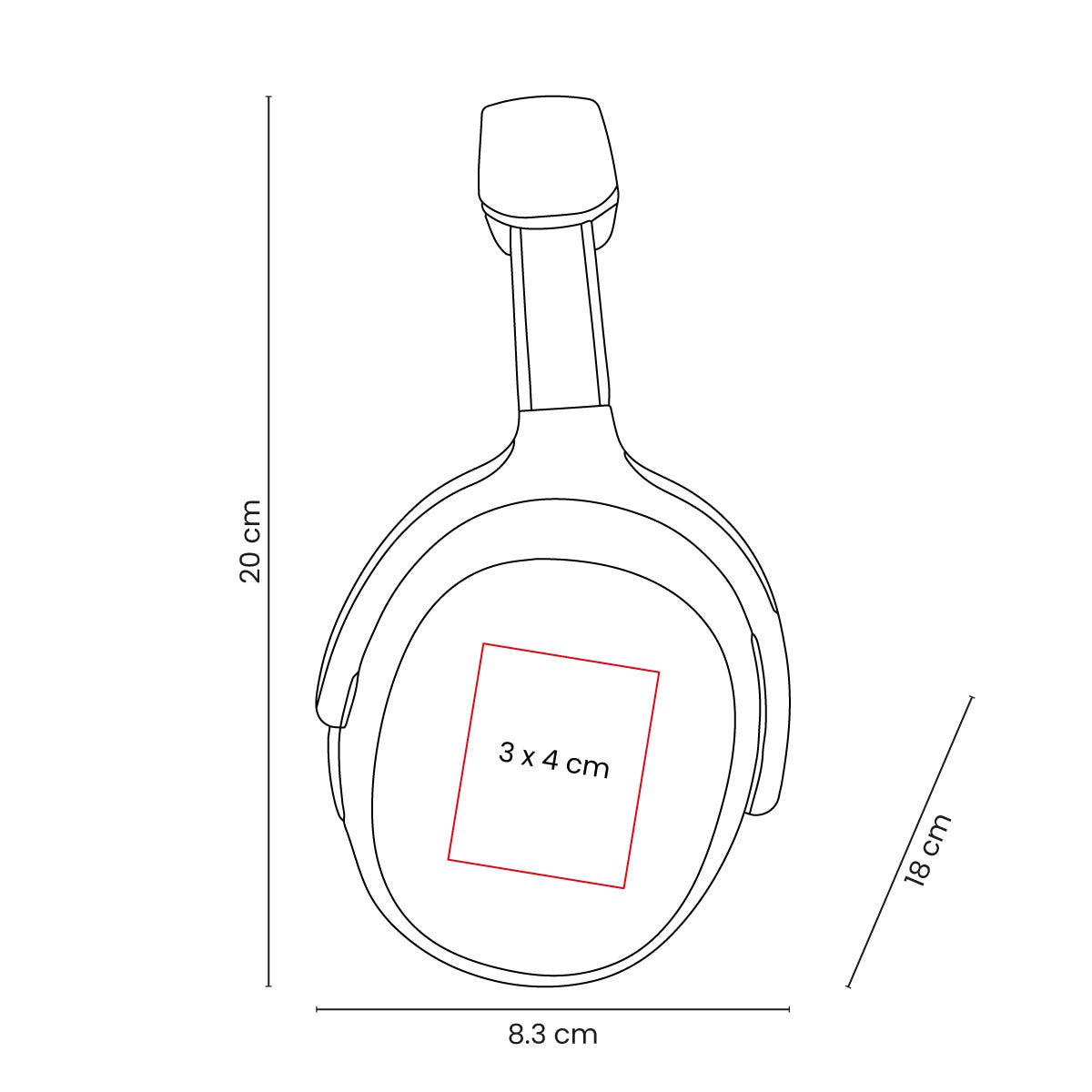 AUDIFONOS CAELVOR