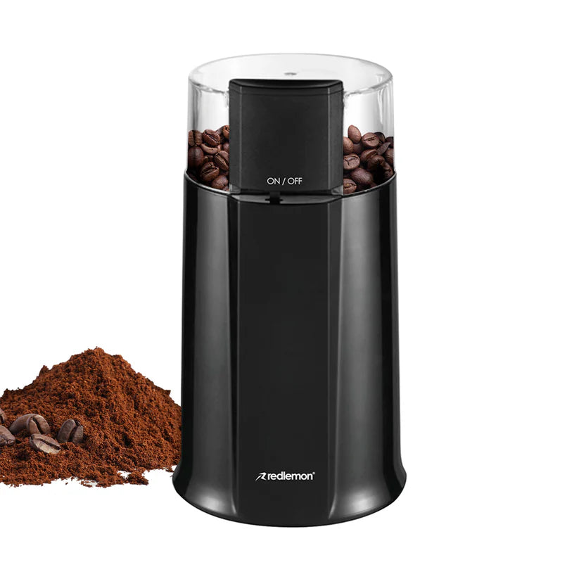 SET MOLINO DE CAFÉ Y ESPECIAS ELÉCTRICO