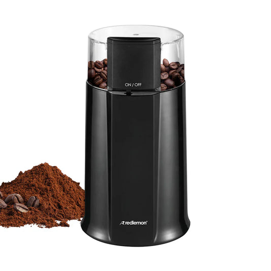 SET MOLINO DE CAFÉ Y ESPECIAS ELÉCTRICO