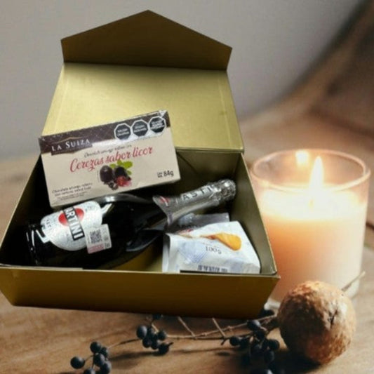 CANASTA CAJA FESTIVAL BURBUJEANTE