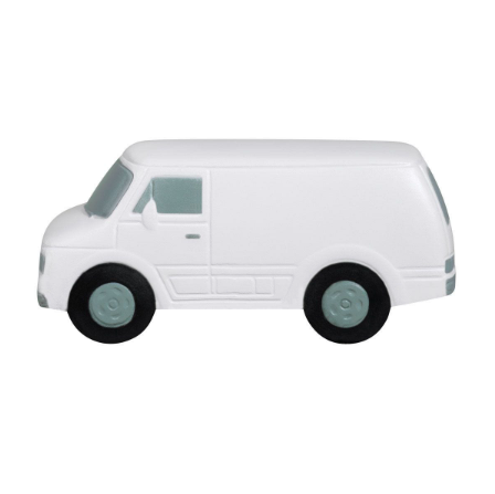 CAMIONETA ANTIESTRÉS