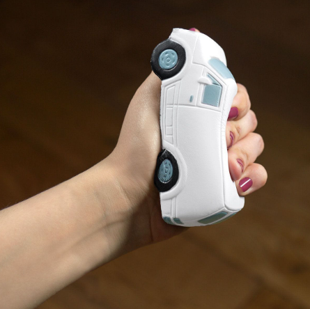 CAMIONETA ANTIESTRÉS