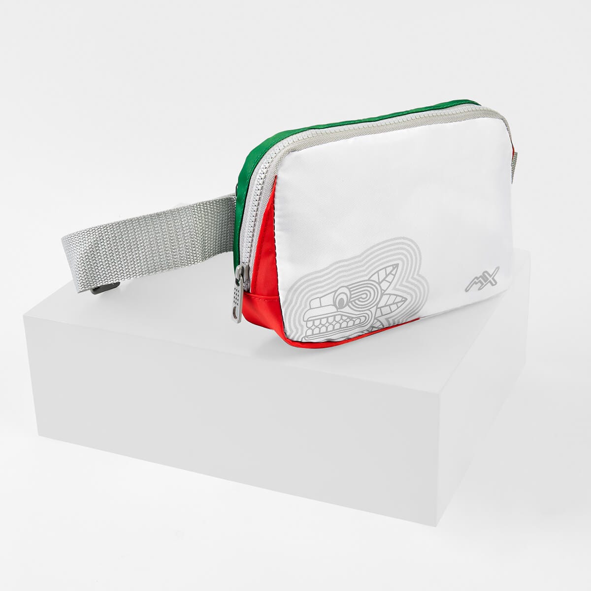 BOLSA CANGURERA MÉXICO MUNDIAL