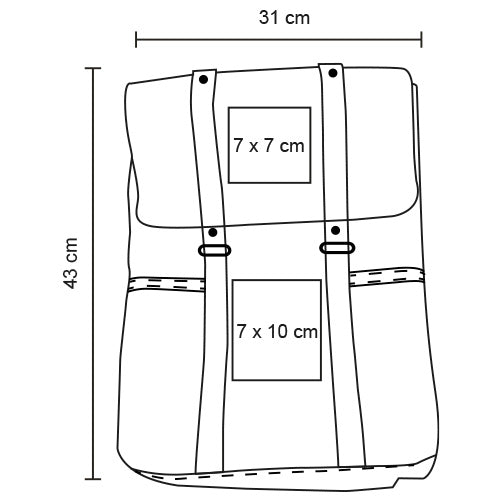 MOCHILA CAO