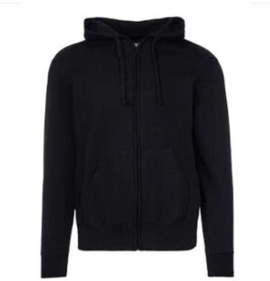 SUDADERA CAPUCHA CON CIERRE CABALLERO