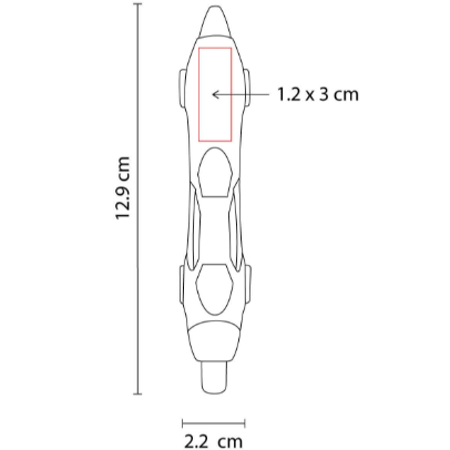 BOLÍGRAFO CAR