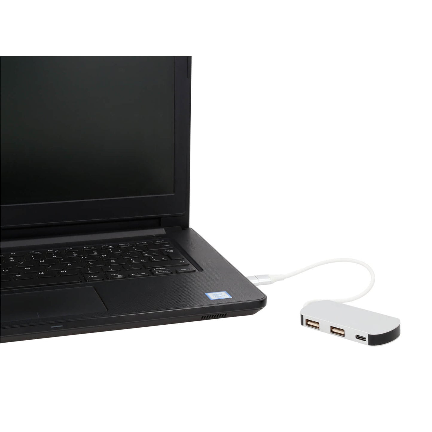 CONCENTRADOR DE CABLES USB CAVO