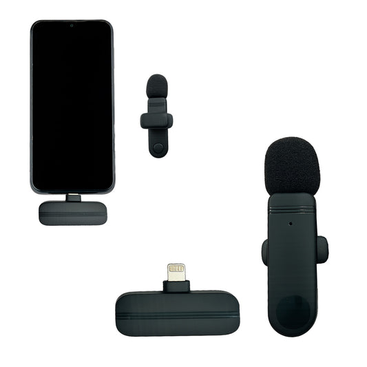 MICRÓFONO INALÁMBRICO CHAPOY