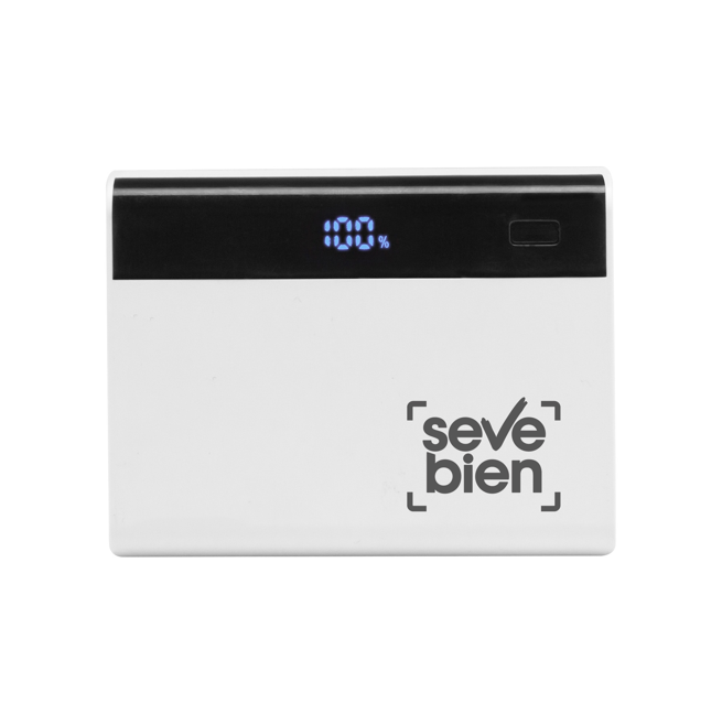 POWER BANK "CHARGE II"