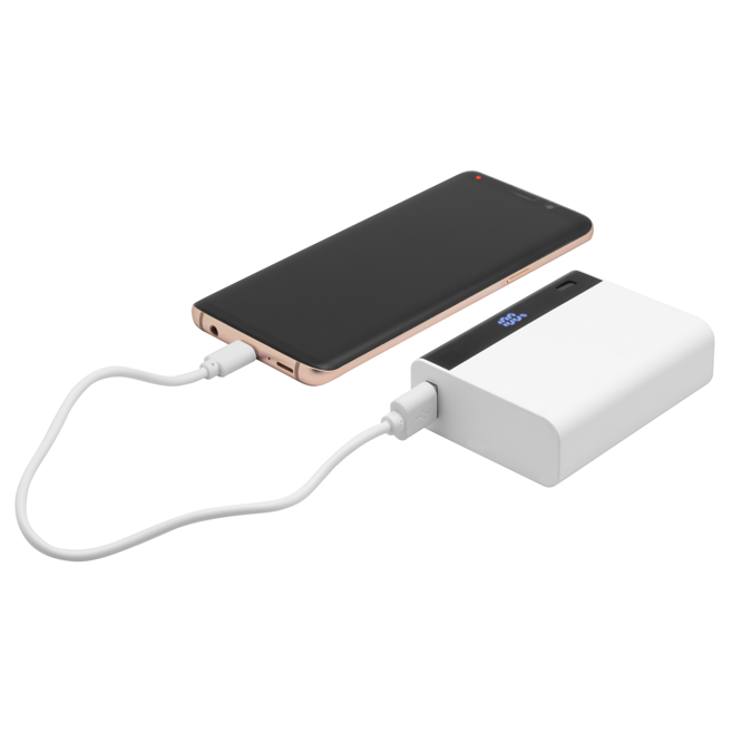 POWER BANK "CHARGE II"