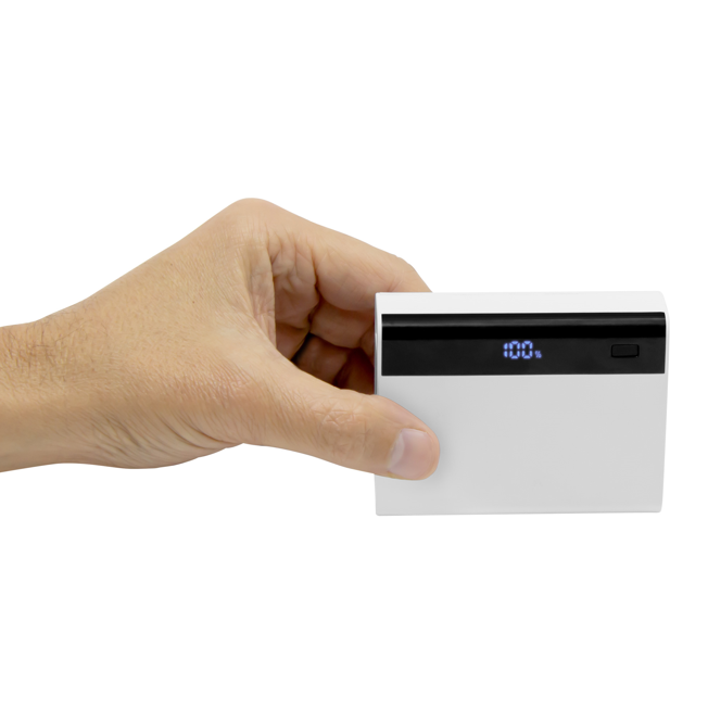 POWER BANK "CHARGE II"