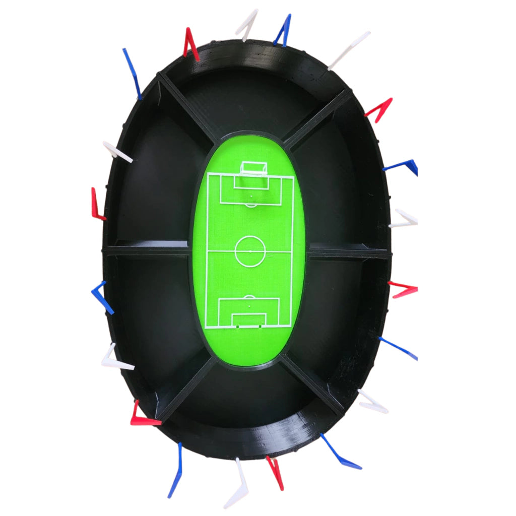 CHAROLA DEGUSTACIÓN BOTANERO  ESTADIO MUNDIAL