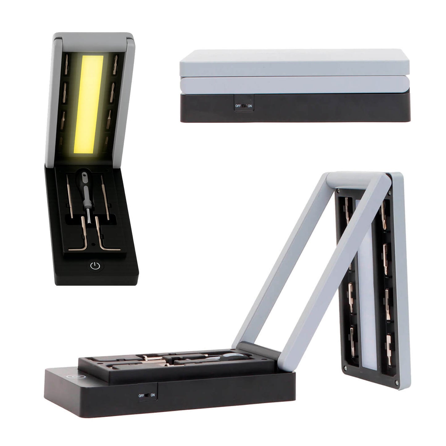 SET DE HERRAMIENTAS CHOI