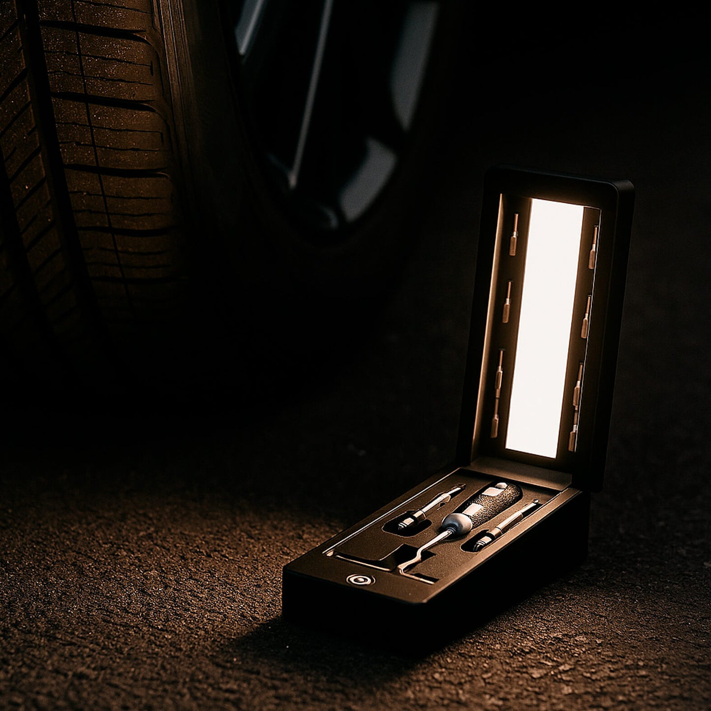 SET DE HERRAMIENTAS CHOI