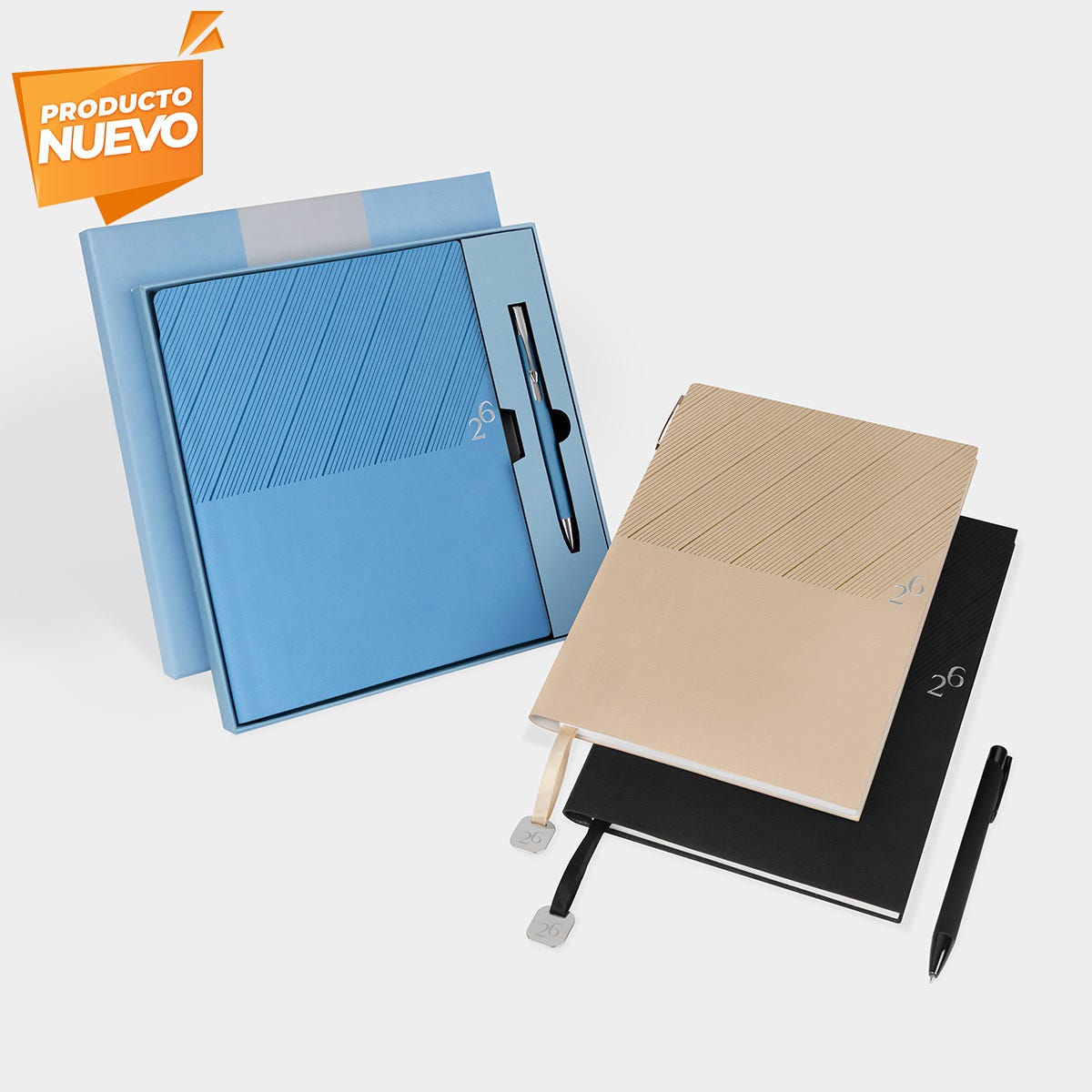 AGENDA SEMANAL CLÁSICA 2026