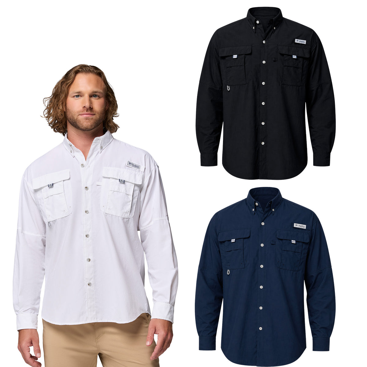 CAMISA BAHAMA MEN ML