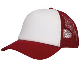 GORRA SUBLIMABLE RED