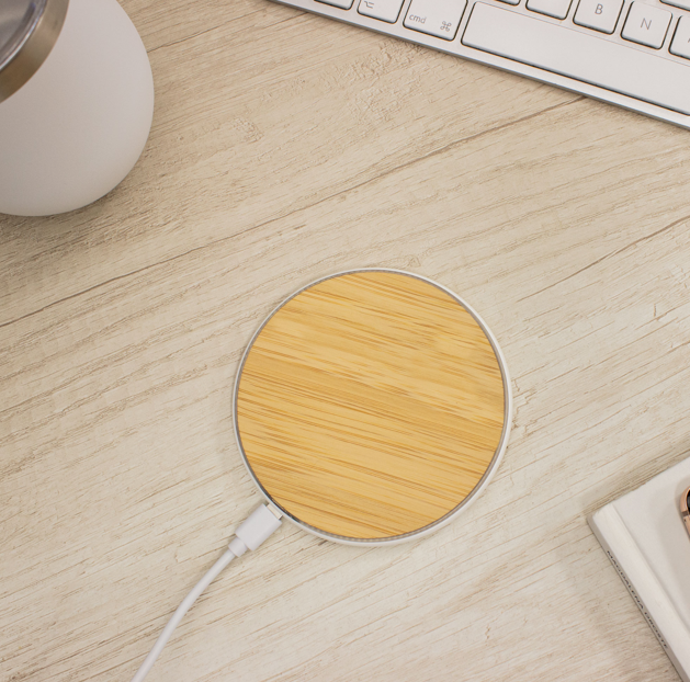 CARGADOR INALÁMBRICO "COMPACT"