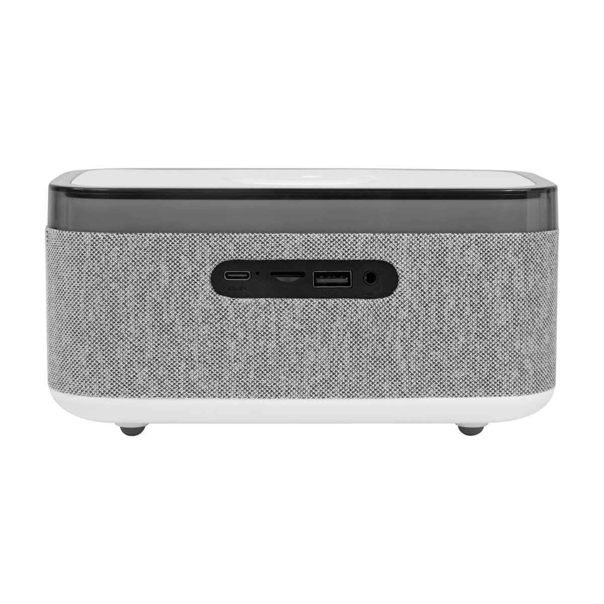 RELOJ-BOCINA MULTIFUNCIONAL CORY