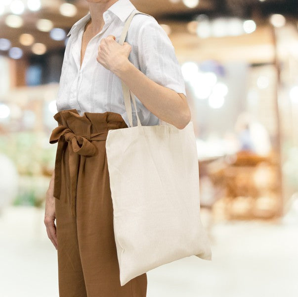 BOLSA DE ALGODÓN "COTI"