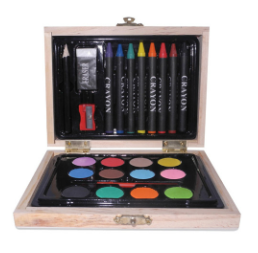 SET DE DIBUJO CREATIVE COLOR BOX