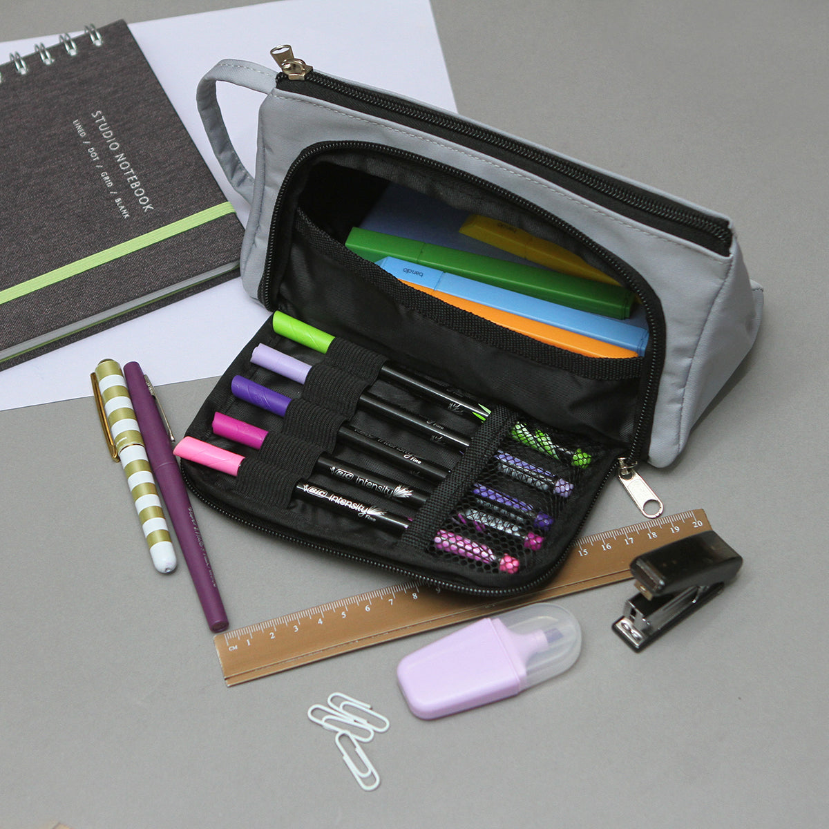 ESCOLARES BOLSA CRETEIL