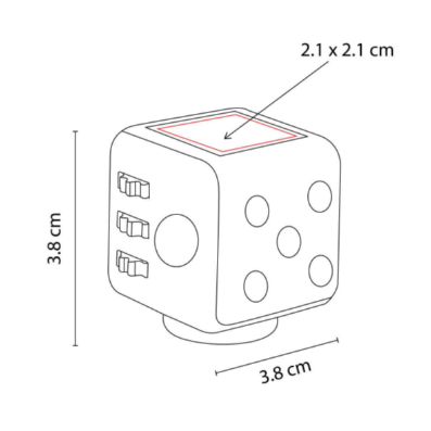 CUBO TIC-ZAP