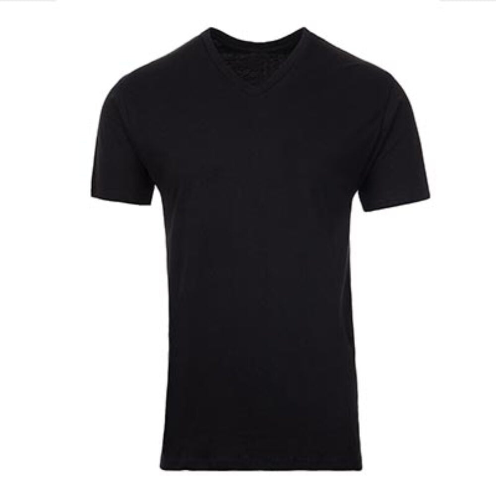 PLAYERA CUELLO V CABALLERO