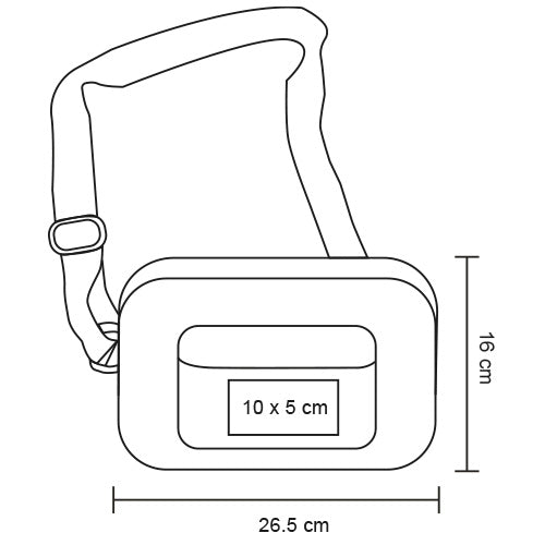 BOLSA DE HOMBRO CURIOT