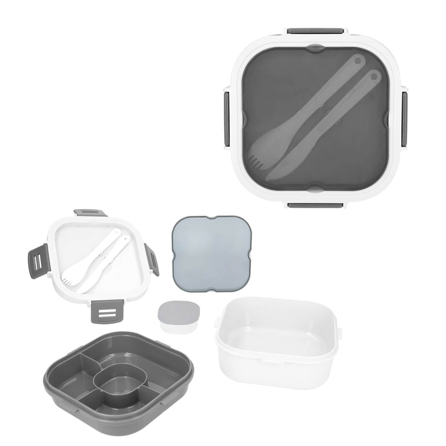 CONTENEDOR DE ALIMENTOS CURRY