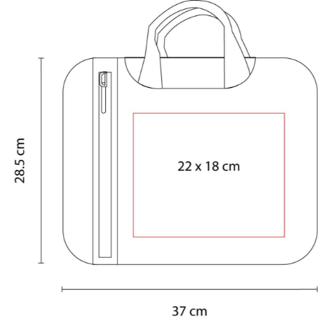 PORTA LAPTOP DANUVIO