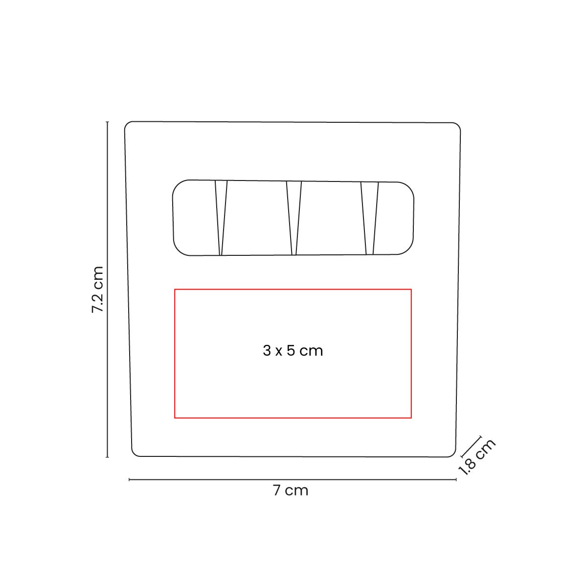 SET DE MARCATEXTOS DASH