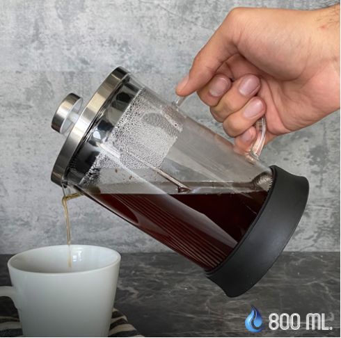 PRENSA FRANCESA DECAF