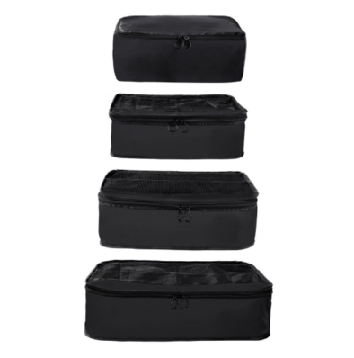 SET ORGANIZADOR DE VIAJE DEVIKA