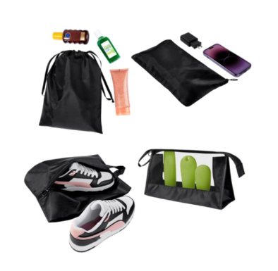 SET ORGANIZADOR DE VIAJE DEVIKA