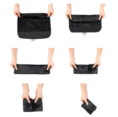 SET ORGANIZADOR DE VIAJE DEVIKA