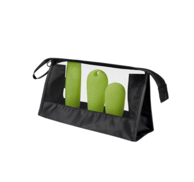 SET ORGANIZADOR DE VIAJE DEVIKA